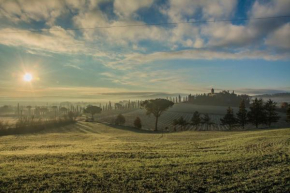Agriturismo La Ripolina Buonconvento